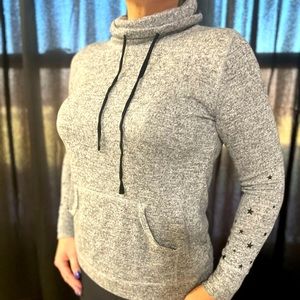 Love More long sleeve size medium top.